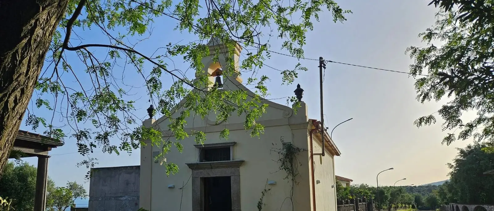 San Calogero, il 13 giugno cittadini in campo per ripulire la strada del Santuario\n
