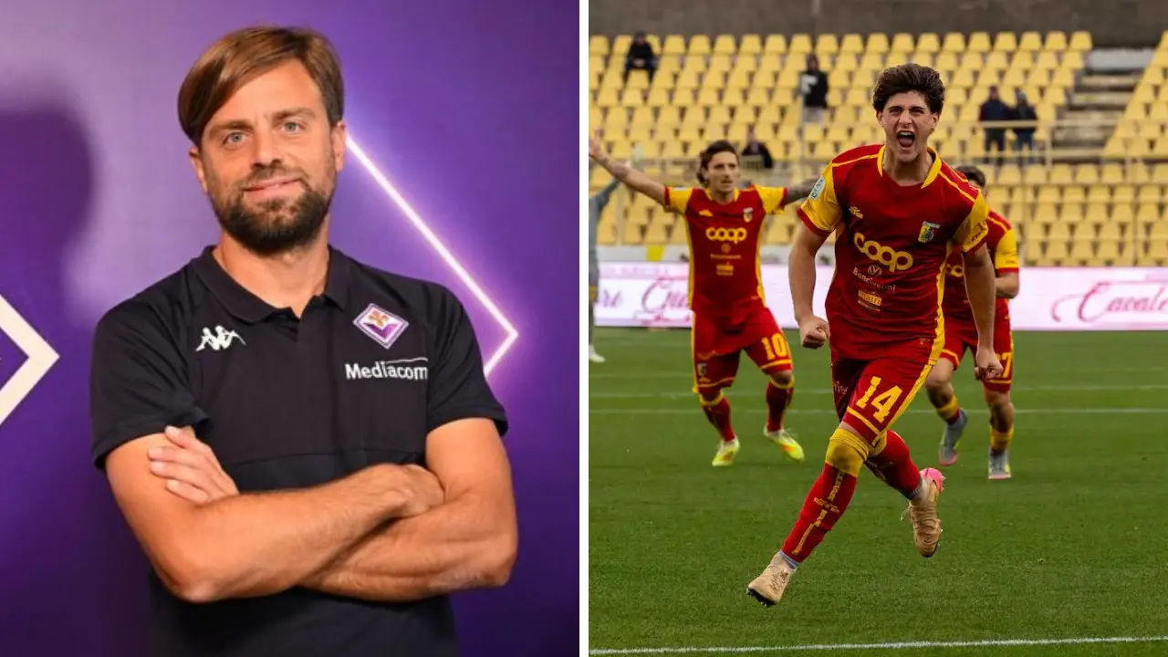 Us Catanzaro, Galloppa per il dopo Aquilani: il tecnico viola in pole per la panchina. Il Sassuolo prova anche il colpo Liberali\n