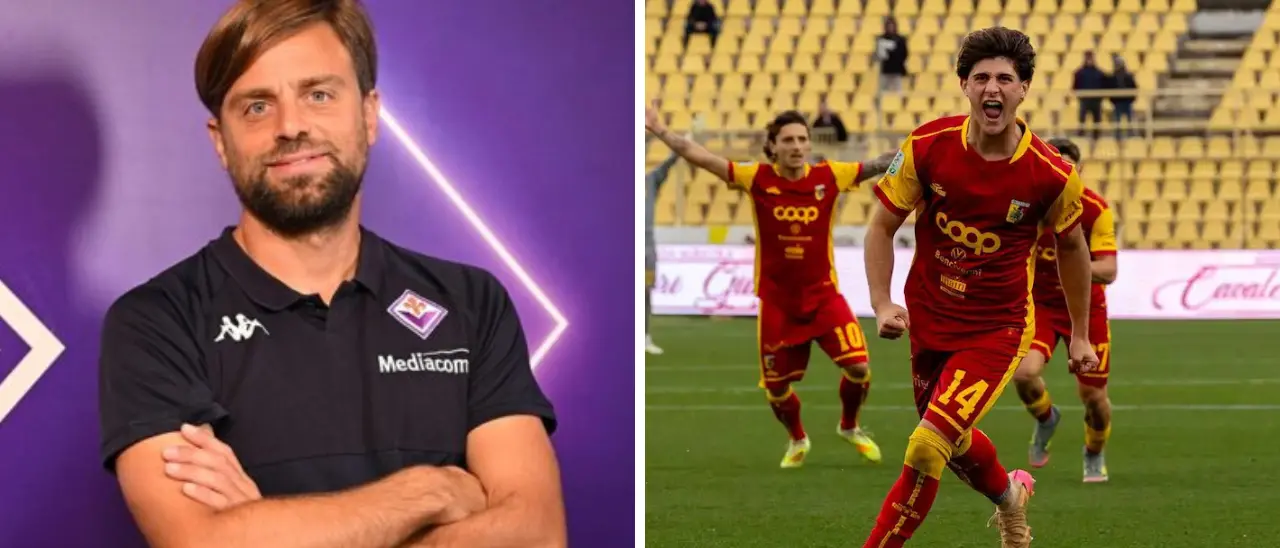 Us Catanzaro, Galloppa per il dopo Aquilani: il tecnico viola in pole per la panchina. Il Sassuolo prova anche il colpo Liberali\n
