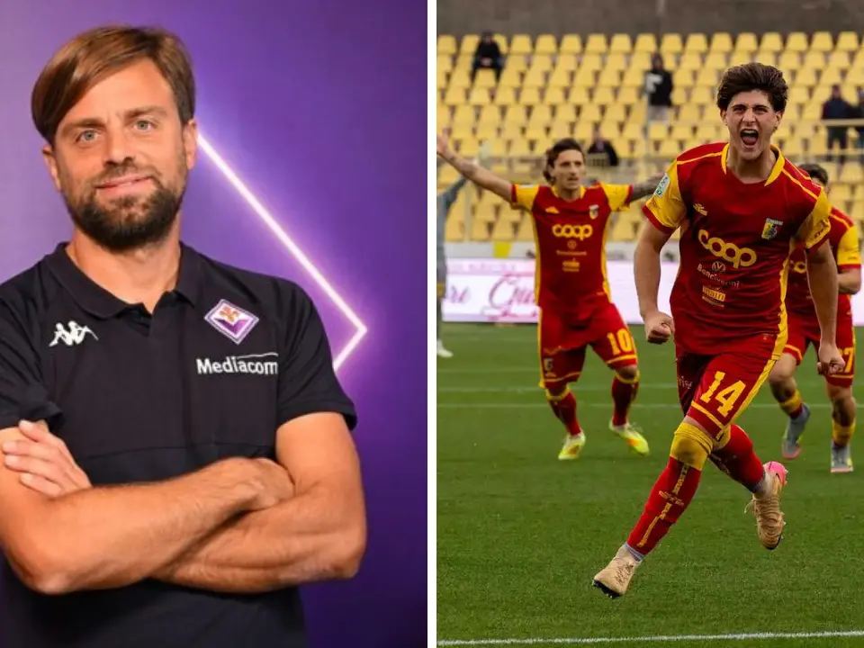 Us Catanzaro, Galloppa per il dopo Aquilani: il tecnico viola in pole per la panchina. Il Sassuolo prova anche il colpo Liberali