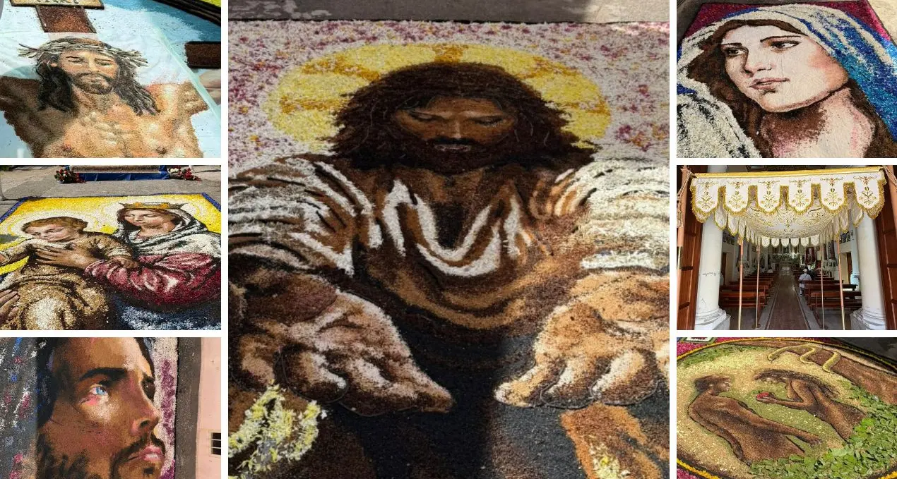 <p>Potenzoni si veste di fiori per il Corpus Domini: <span style=\"color:hsl(0, 75%, 60%);\">successo per la 32esima Infiorata</span></p>