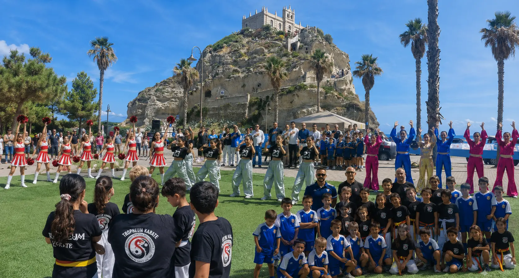 <p><span style=\"color:hsl(0, 75%, 60%);\">Tropea celebra lo sport </span>davanti all’Isola: giovani atleti e associazioni protagonisti della festa Coni</p>