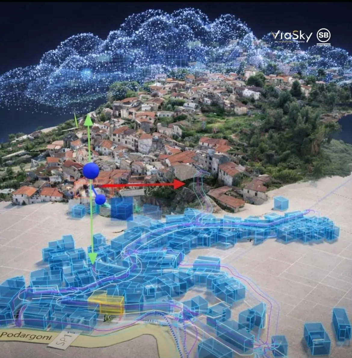 Reggio Calabria,\u00A0ViaSky partner di Habitare\u00A02050: innovazione digitale per nuove forme dell’abitare\n