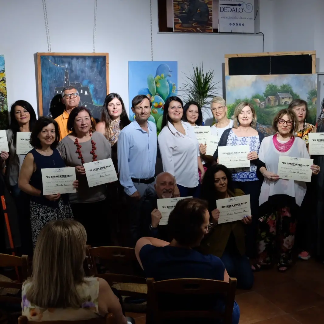 Galleria Dedalo, successo per il concorso “Investing in a Nature-Positive Economy”: arte, territorio e sostenibilità protagonisti\n