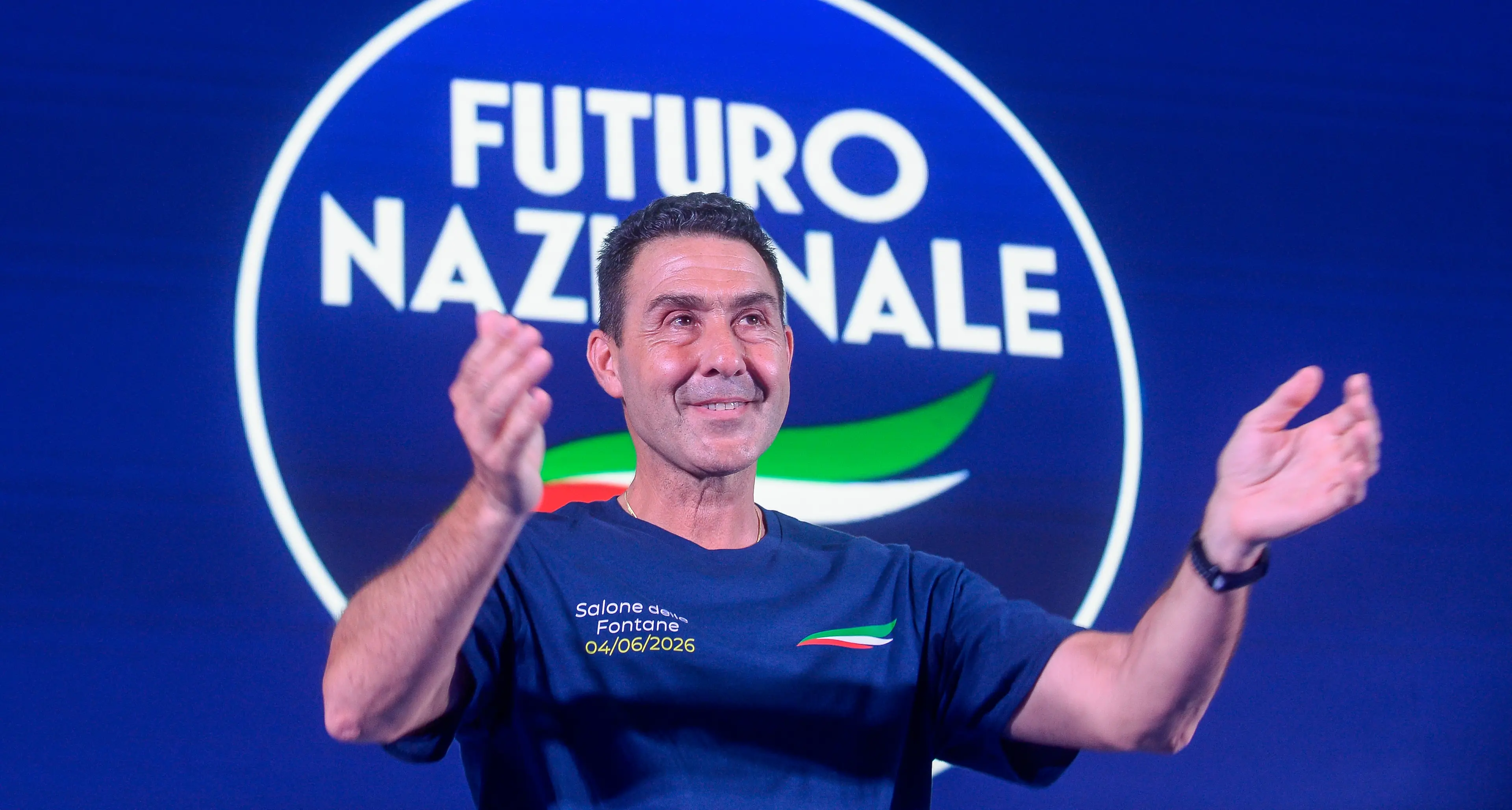 Suppletive di Reggio Calabria, Vannacci apre alla candidatura di Futuro nazionale: «Ci stiamo pensando»\n