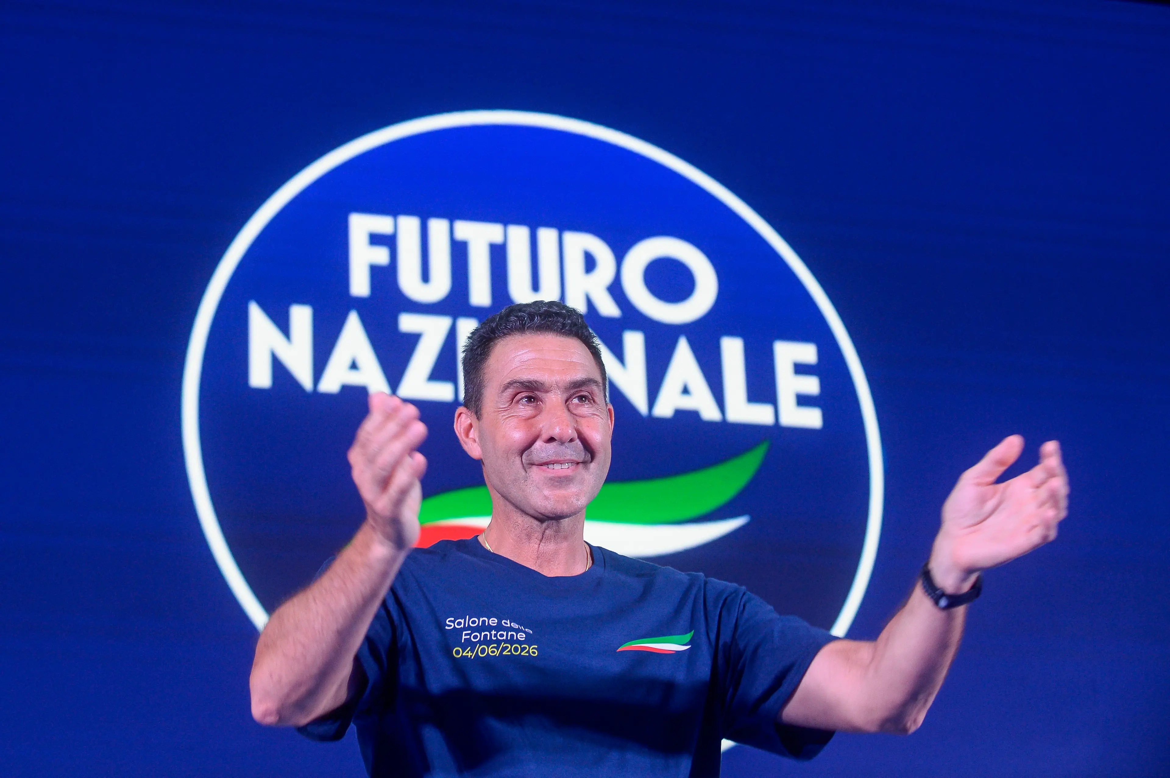 Suppletive di Reggio Calabria, Vannacci apre alla candidatura di Futuro nazionale: «Ci stiamo pensando»\n