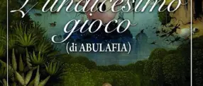 Reggio,\u00A0Mauro Campello presenta “L’undicesimo gioco (di Abulafia)” alla Biblioteca De Nava\n