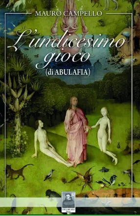 Reggio,\u00A0Mauro Campello presenta “L’undicesimo gioco (di Abulafia)” alla Biblioteca De Nava\n