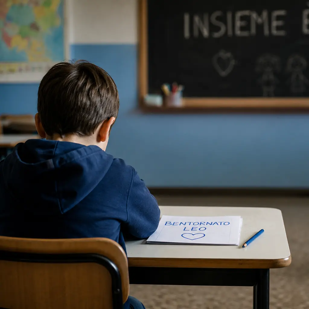«Mio figlio è invisibile»: la dolorosa lettera di una mamma di Cosenza sull’inclusione negata\n