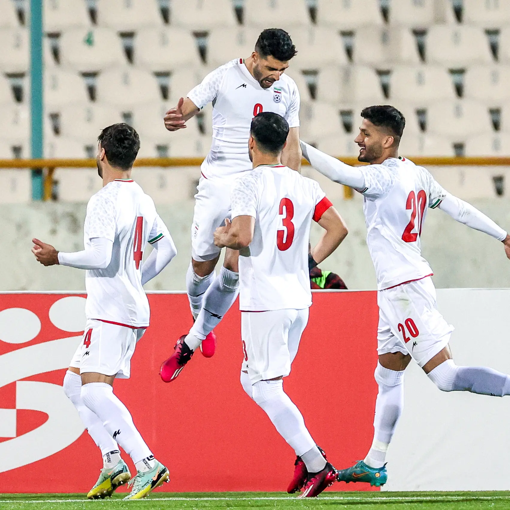 Mondiali 2026, la Nazionale iraniana potrà entrare negli Usa solo il giorno prima delle partite\n