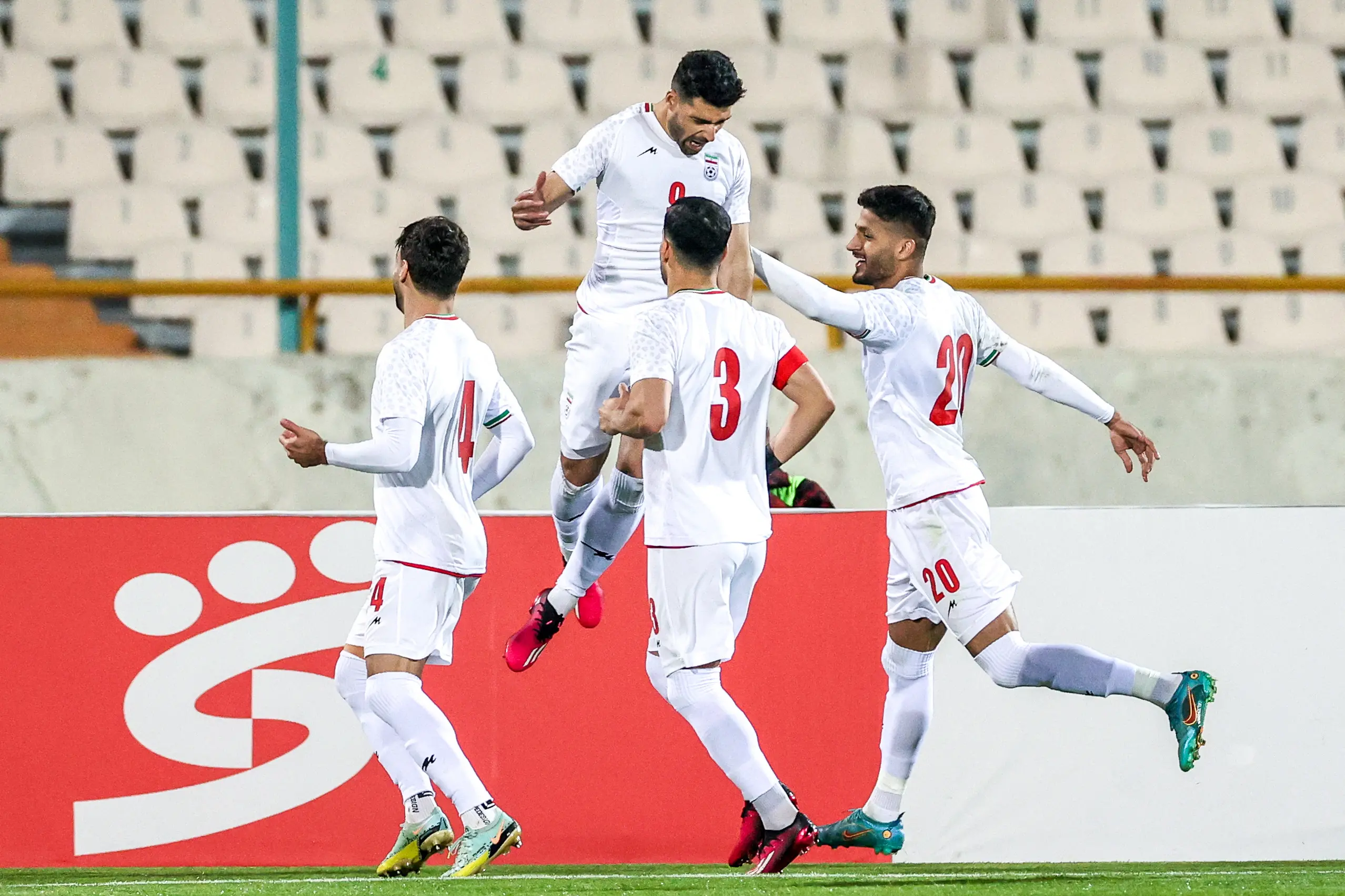 Mondiali 2026, la Nazionale iraniana potrà entrare negli Usa solo il giorno prima delle partite\n