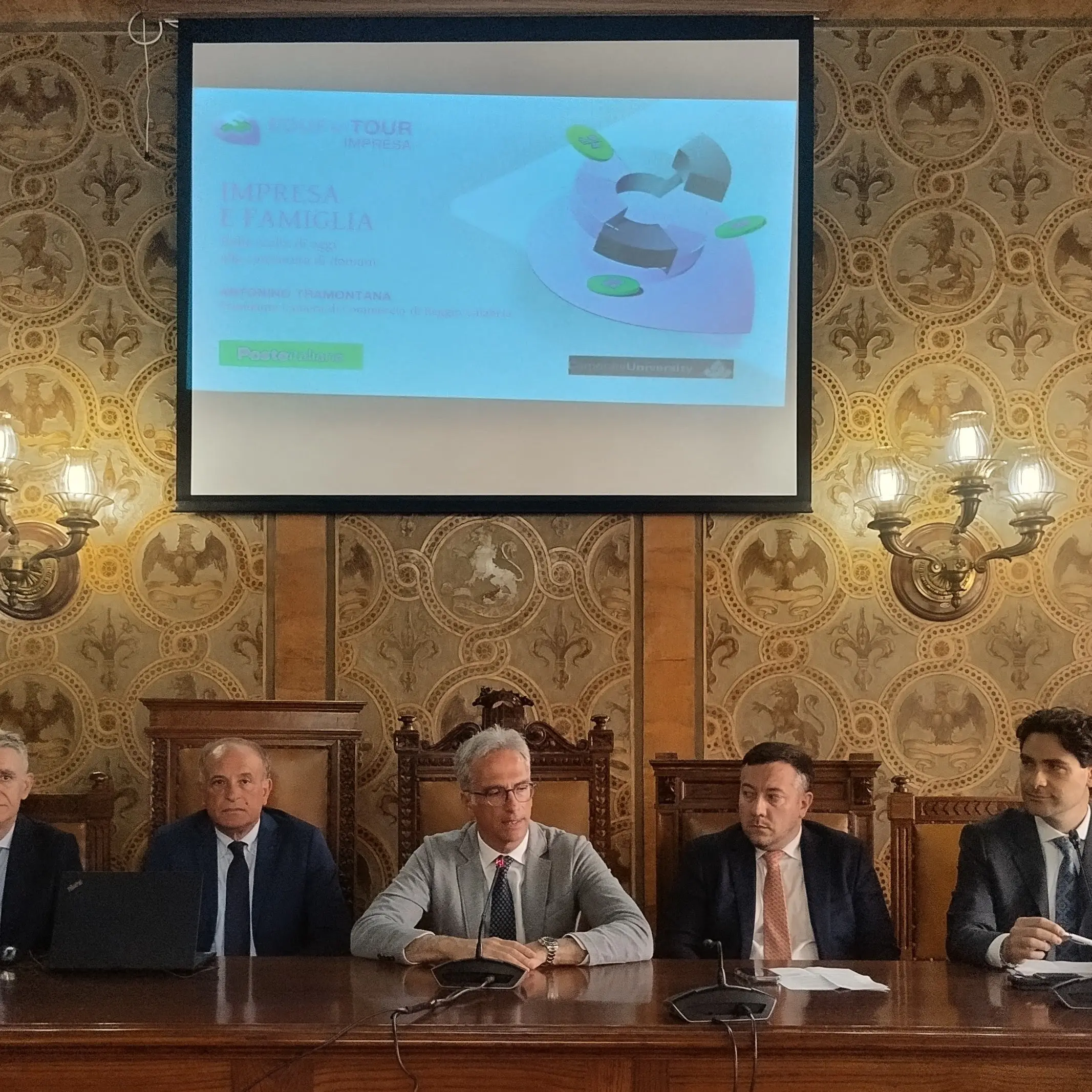 Reggio, alla Camera di Commercio\n\nl’educazione finanziaria in primo piano con la tappa reggina del progetto “Eduf in Tour”\n