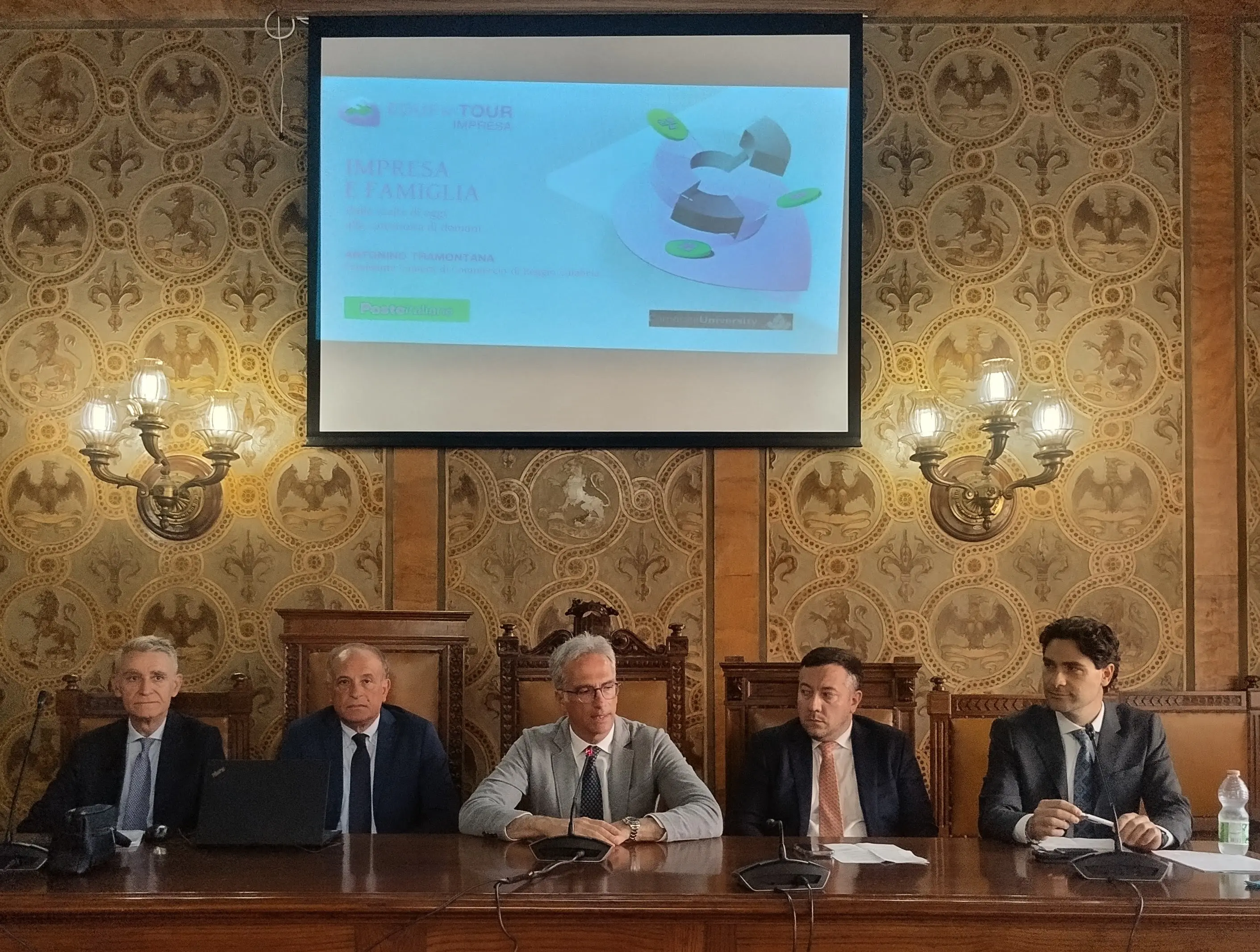 Reggio, alla Camera di Commercio\n\nl’educazione finanziaria in primo piano con la tappa reggina del progetto “Eduf in Tour”\n