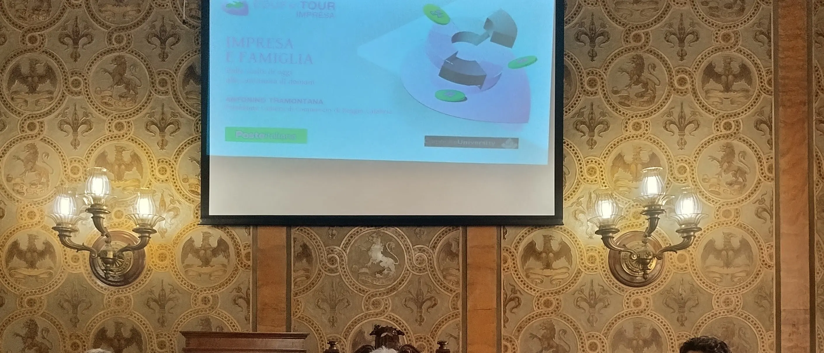 Reggio, alla Camera di Commercio\n\nl’educazione finanziaria in primo piano con la tappa reggina del progetto “Eduf in Tour”\n