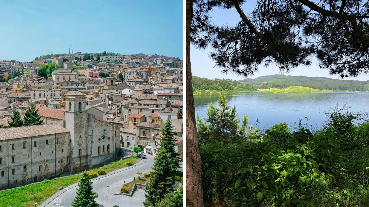 San Giovanni in Fiore, il gigante verde d’Italia: la Sila sul podio nazionale delle foreste\n