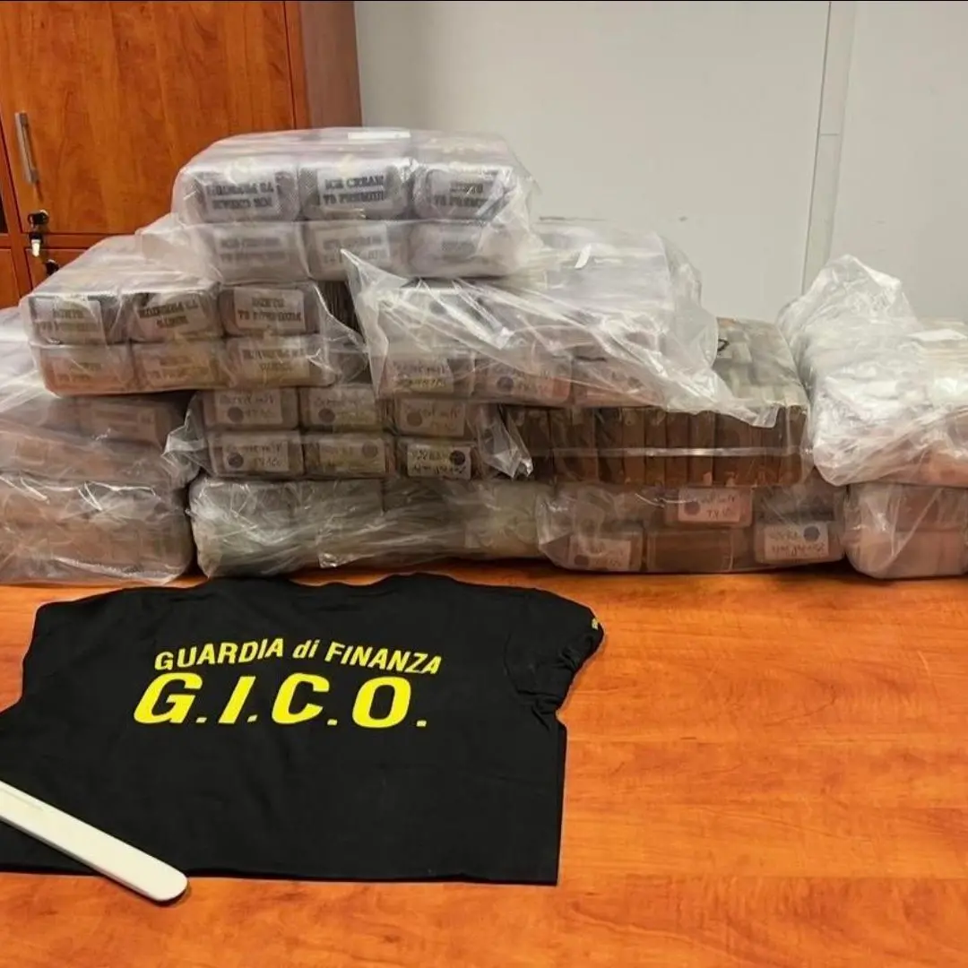 <p>Traffico di droga tra Sicilia, Calabria e Campania: sei misure cautelari e 80 chili sequestrati</p>