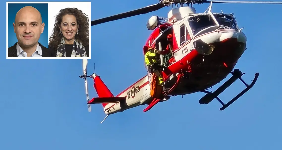 Prisco e Ferro in Calabria per visitare i Comandi dei Vigili del Fuoco: tappe in tutte e cinque le province\n