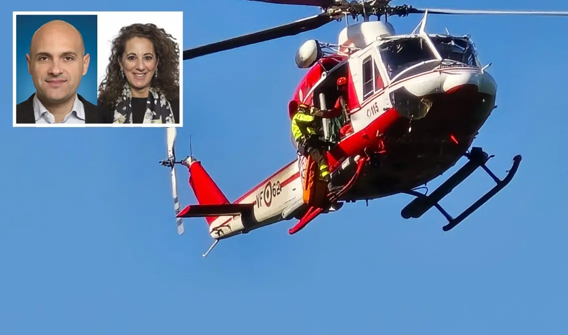 Prisco e Ferro in Calabria per visitare i Comandi dei Vigili del Fuoco: tappe in tutte e cinque le province\n