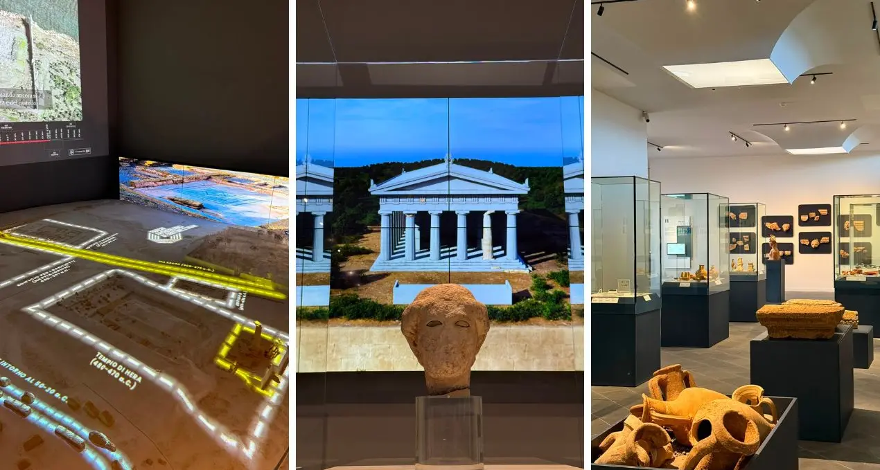 Innovazione e inclusione, i Parchi archeologici di Crotone e Sibari\u00A0tre tra i finalisti del Premio Spina\n