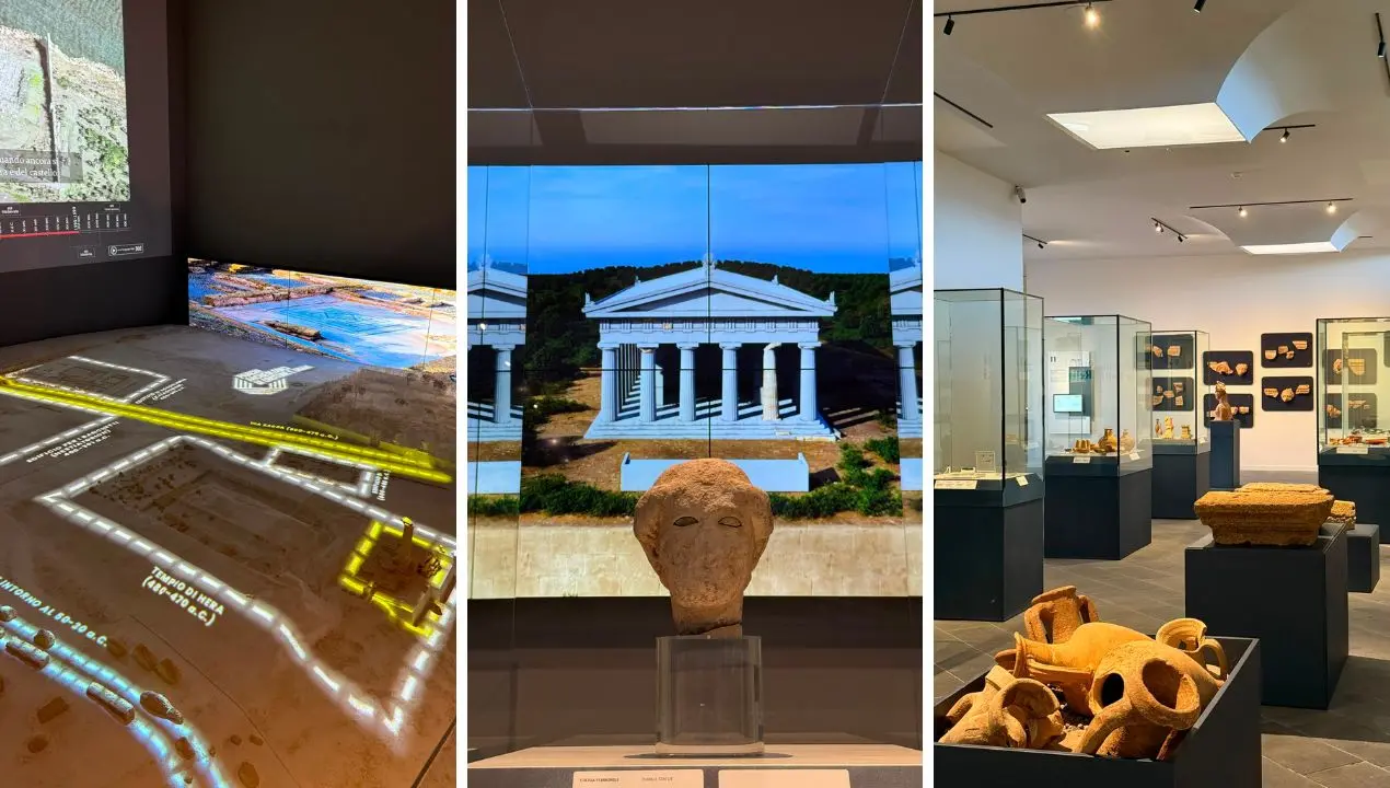 Innovazione e inclusione, i Parchi archeologici di Crotone e Sibari\u00A0tre tra i finalisti del Premio Spina\n