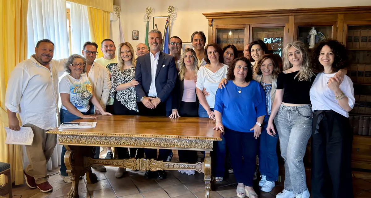 Castrolibero, stabilizzati 16 lavoratori provenienti dai Tirocini di Inclusione Sociale\n