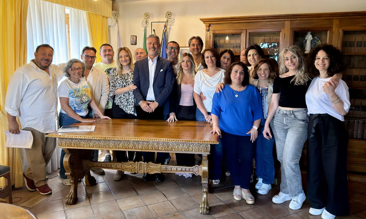 Castrolibero, stabilizzati 16 lavoratori provenienti dai Tirocini di Inclusione Sociale\n