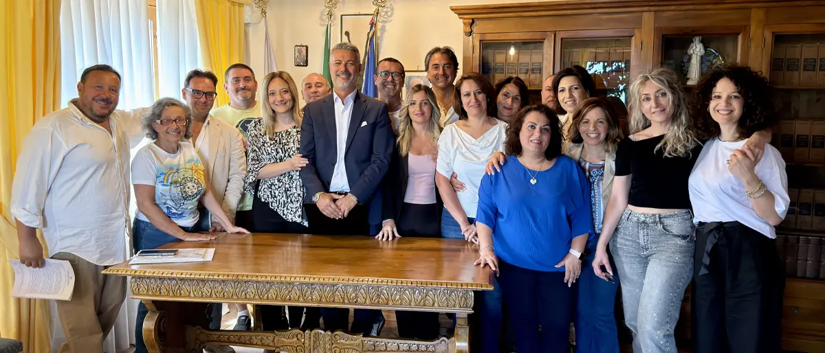 Castrolibero, stabilizzati 16 lavoratori provenienti dai Tirocini di Inclusione Sociale\n