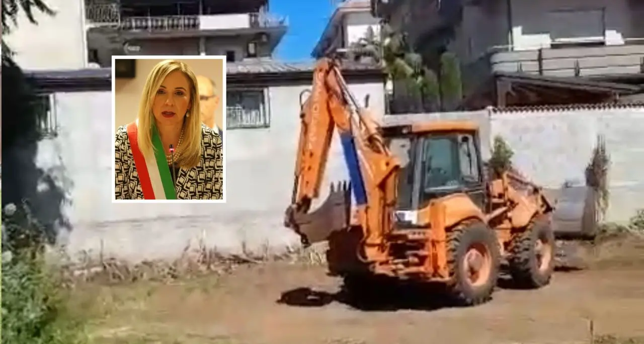 Gioia Tauro: al lavoro per riconsegnare alla comunità un bene confiscato alla criminalità. Il sindaco: «Traguardo importante»
