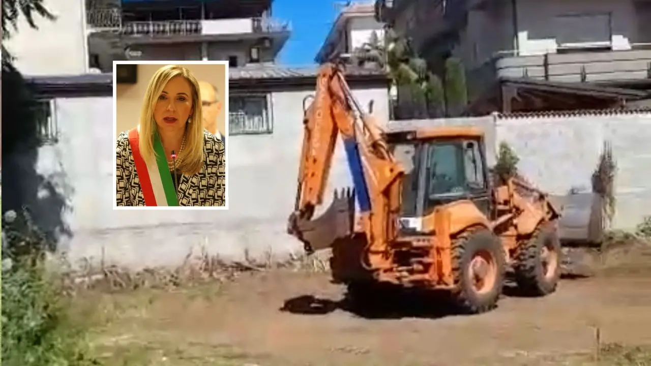 Gioia Tauro: al lavoro per riconsegnare alla comunità un bene confiscato alla criminalità. Il sindaco: «Traguardo importante»