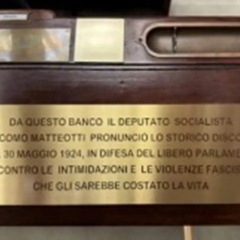 A Reggio l’omaggio a Giacomo Matteotti di Alioscia, Ampa, Venticinqueaprile e\u00A0Anei\u00A0\n\n\n