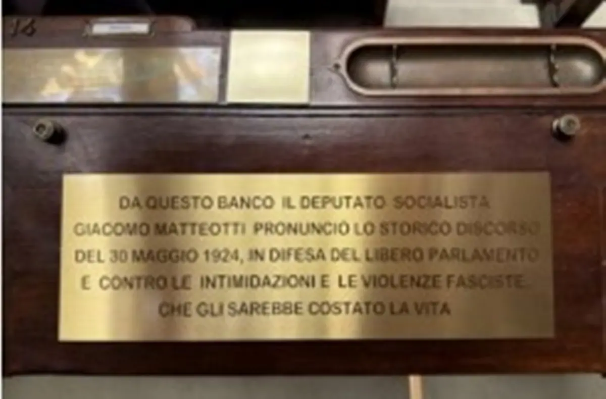 A Reggio l’omaggio a Giacomo Matteotti di Alioscia, Ampa, Venticinqueaprile e\u00A0Anei\u00A0\n\n\n