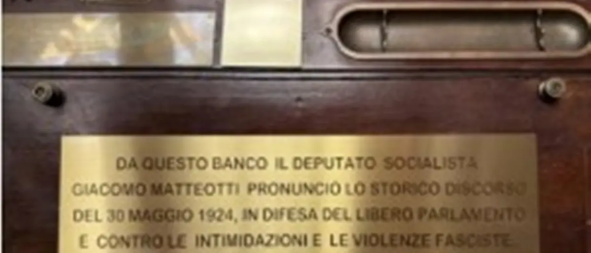 A Reggio l’omaggio a Giacomo Matteotti di Alioscia, Ampa, Venticinqueaprile e\u00A0Anei\u00A0\n\n\n