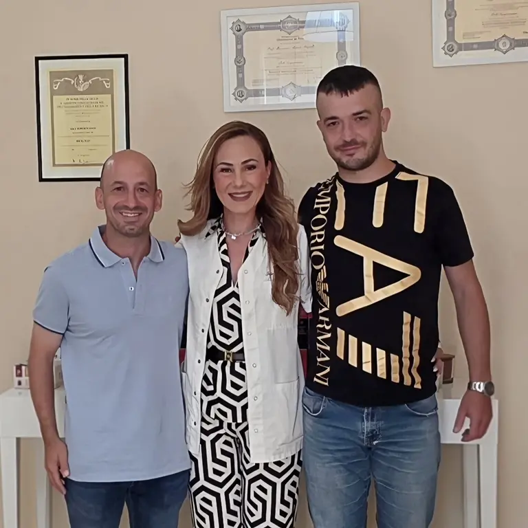 L'Academy Siderno,nello staff anche la nutrizionista biologa Iole Sorgiovanni\n