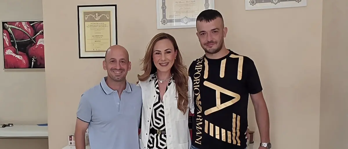 L'Academy Siderno,nello staff anche la nutrizionista biologa Iole Sorgiovanni\n
