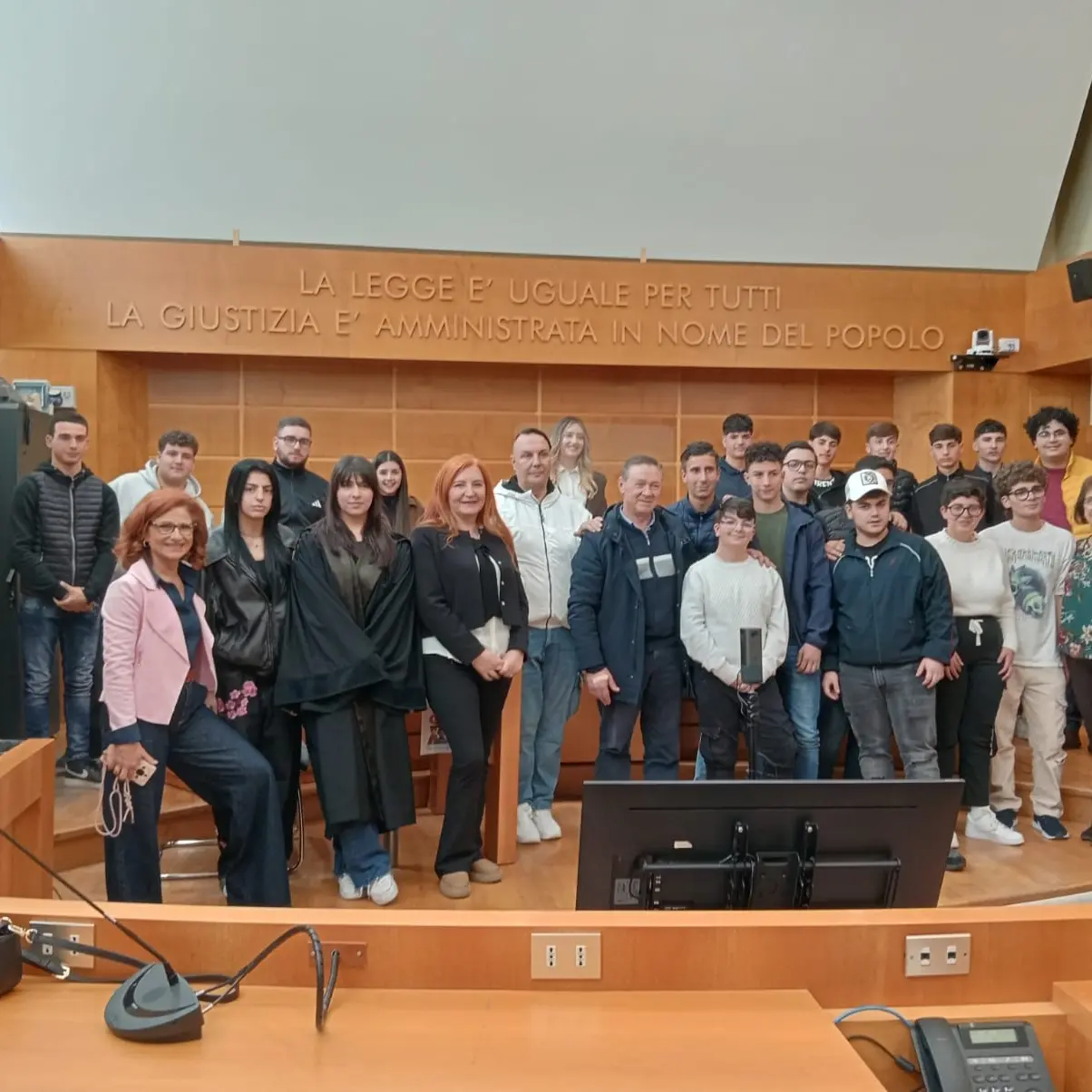 Per il quinto anno gli studenti vibonesi vincono il premio del concorso “Ciak - Formazione e Legalità”\n