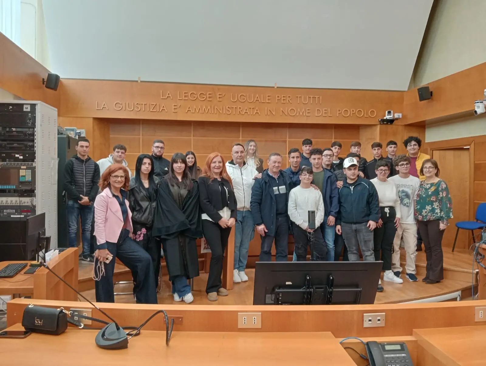 Per il quinto anno gli studenti vibonesi vincono il premio del concorso “Ciak - Formazione e Legalità”\n