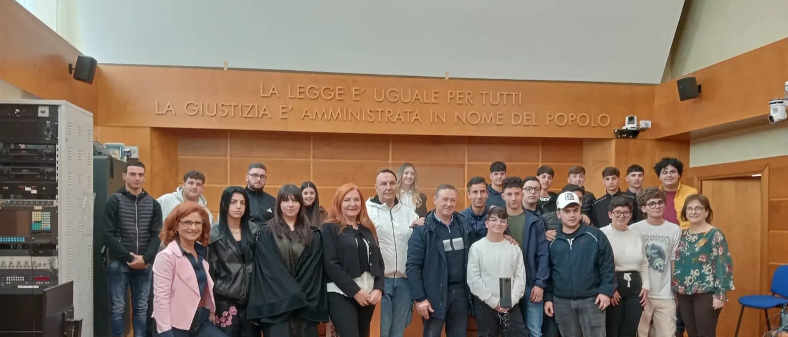 Per il quinto anno gli studenti vibonesi vincono il premio del concorso “Ciak - Formazione e Legalità”\n