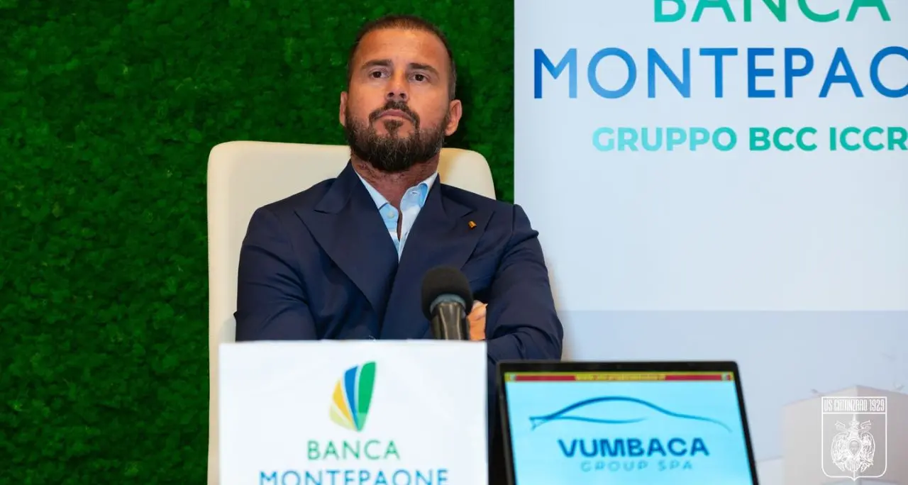 Il Catanzaro riparte da Polito: il matrimonio tra il direttore sportivo e la società calabrese prosegue\n