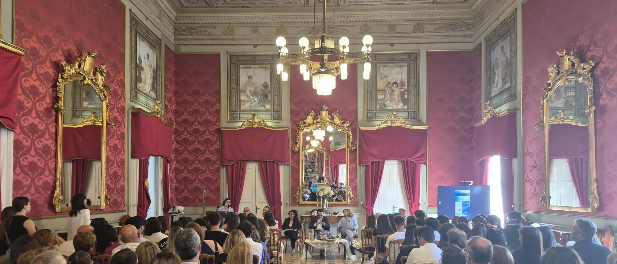 Cosenza, il duale greco diventa lingua dell’amore con gli studenti del Telesio\n