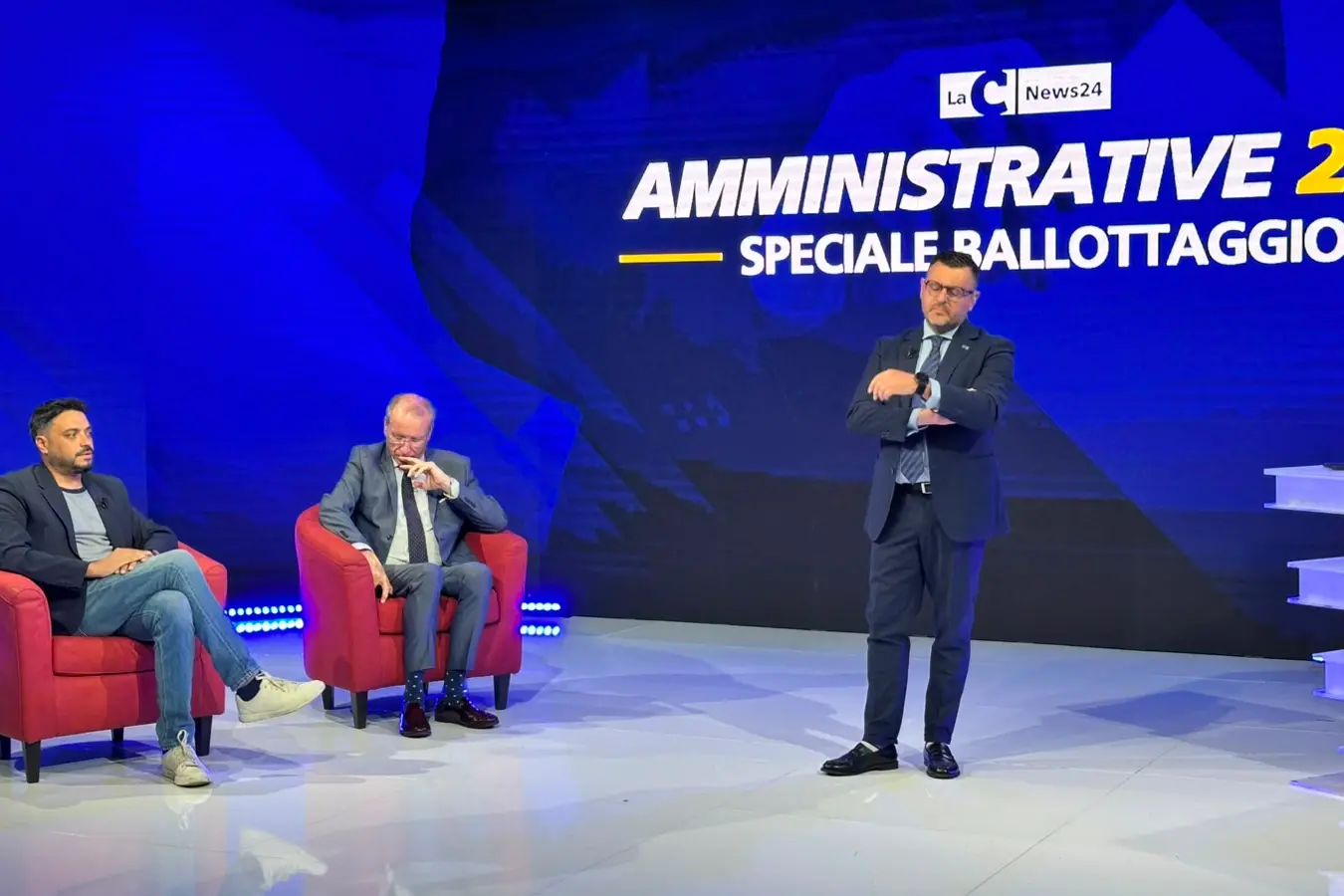 Fino alle 15 seggi aperti a Castrovillari e San Giovanni in Fiore. I risultati in diretta su LaC Tv\n