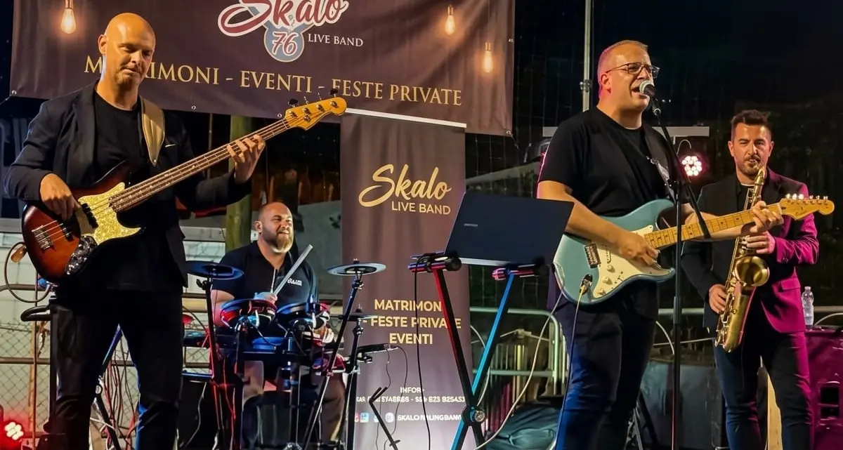 Scalea celebra la Giornata del donatore: musica, premi e solidarietà alla Festa Fidas\n