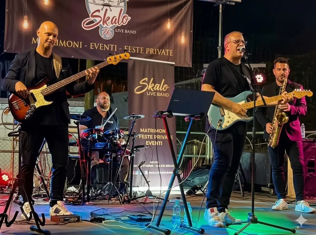 Scalea celebra la Giornata del donatore: musica, premi e solidarietà alla Festa Fidas\n
