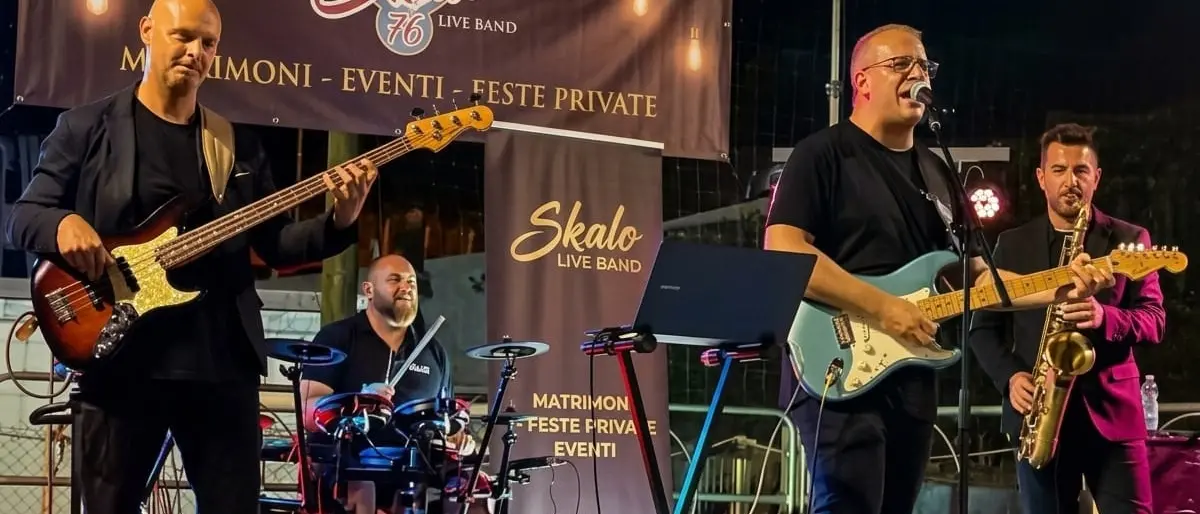 Scalea celebra la Giornata del donatore: musica, premi e solidarietà alla Festa Fidas\n