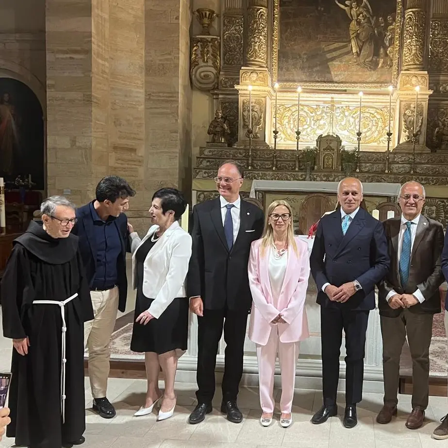 Cosenza, Caruso: «Il recupero della Chiesa di San Francesco d’Assisi è un\u00A0investimento sulla storia e sul futuro della città»\n