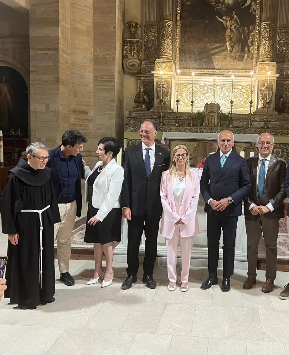 Cosenza, Caruso: «Il recupero della Chiesa di San Francesco d’Assisi è un\u00A0investimento sulla storia e sul futuro della città»\n