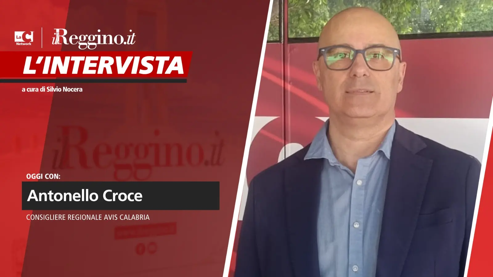 La cultura del dono fa buon sangue. Da AVIS Calabria un messaggio di responsabilità per le giovani generazioni\n