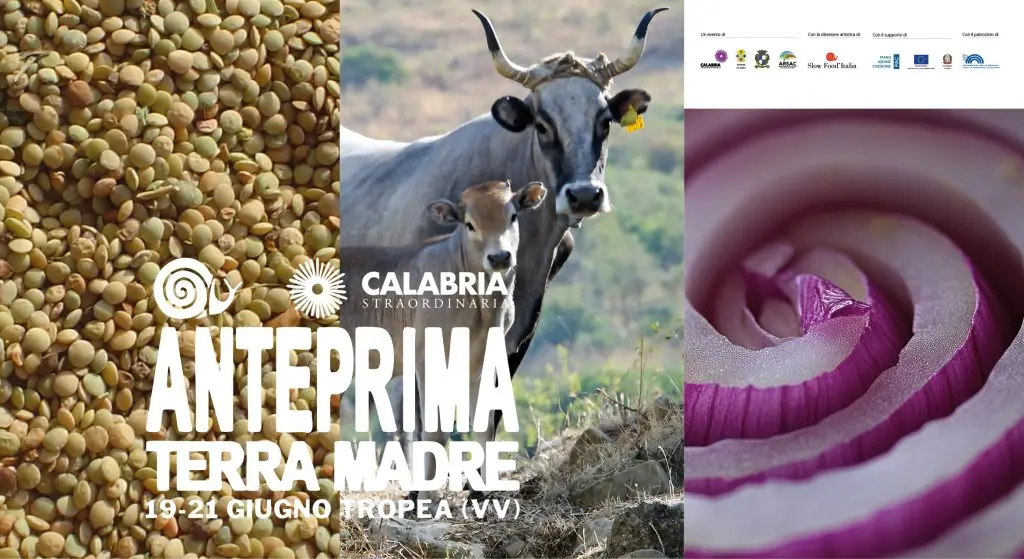 Terra Madre sbarca a Tropea, anteprima calabrese all’insegna della biodiversità per l’evento simbolo di Slow Food\n