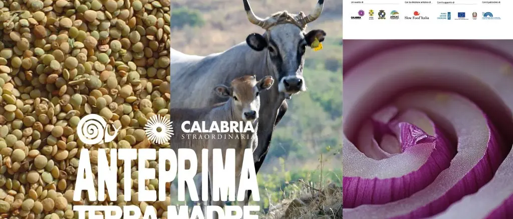 Terra Madre sbarca a Tropea, anteprima calabrese all’insegna della biodiversità per l’evento simbolo di Slow Food\n