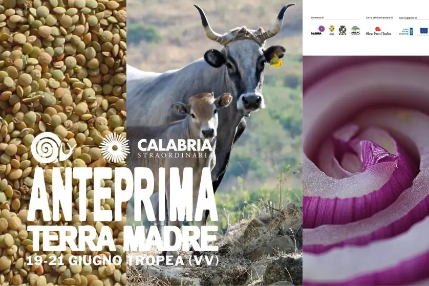 Terra Madre sbarca a Tropea, anteprima calabrese all’insegna della biodiversità per l’evento simbolo di Slow Food\n