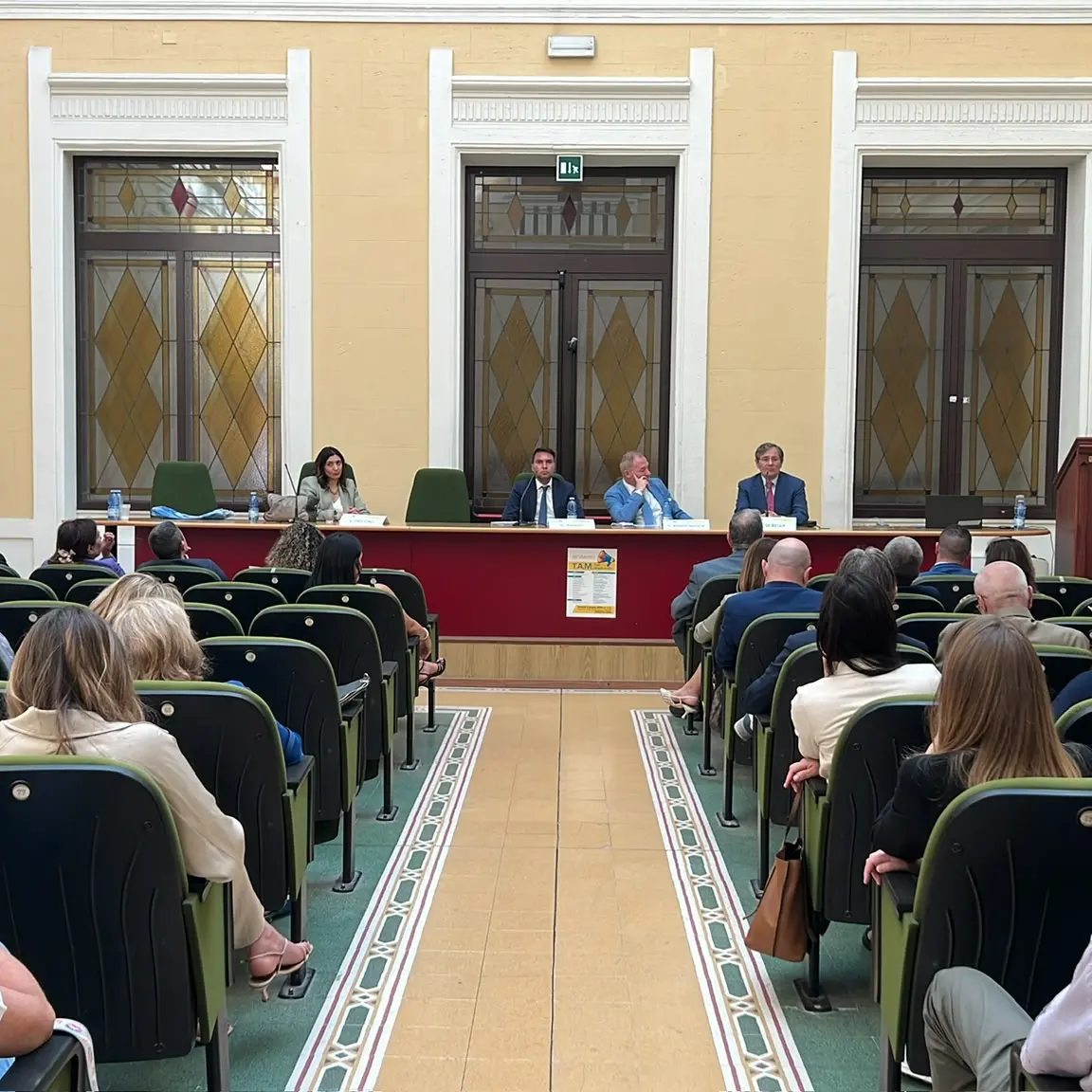 Talk About Mafia: la magistratura a Reggio Calabria per un impegno civile oltre la repressione